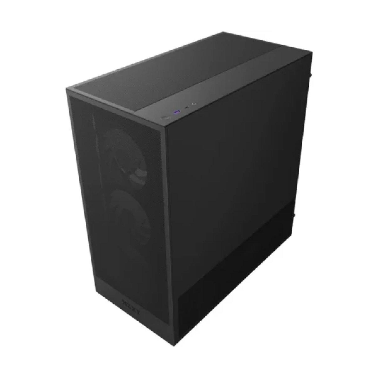 NZXT H5 Flow · Caja ATX · 2024 · RGB · Negro