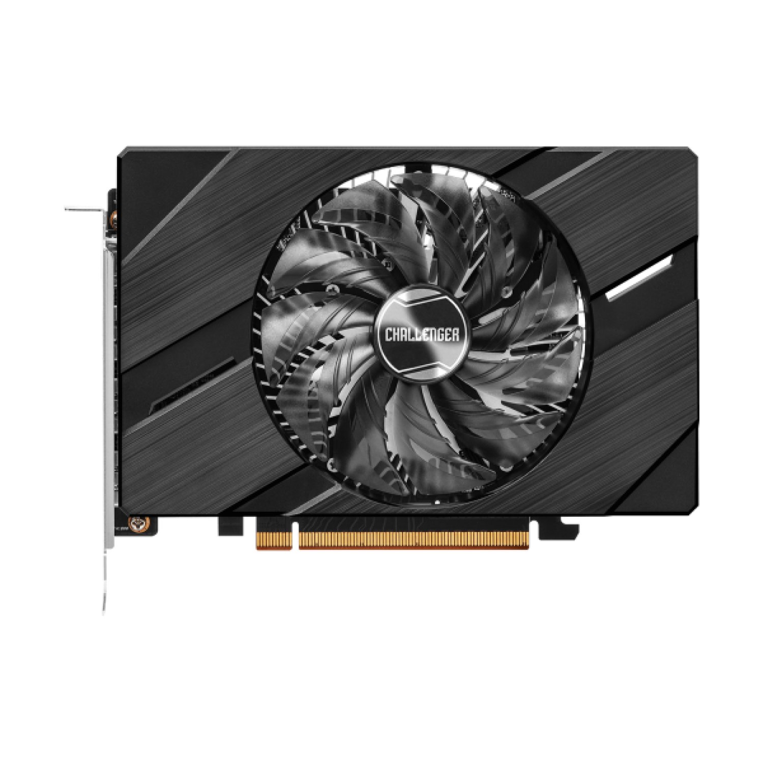 ASRock Challenger · Intel Arc A380 ITX · 6GB GDDR6 · OC