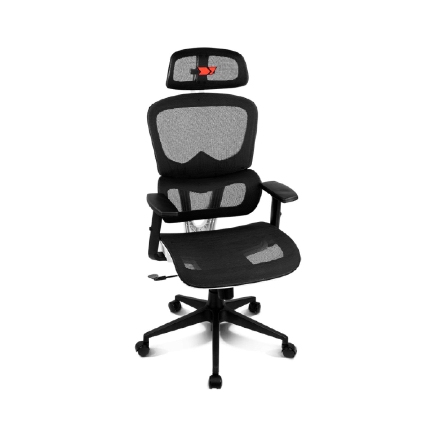 Drift DrAir200 · Silla Gaming · Negra/Blanca · Ergonómica