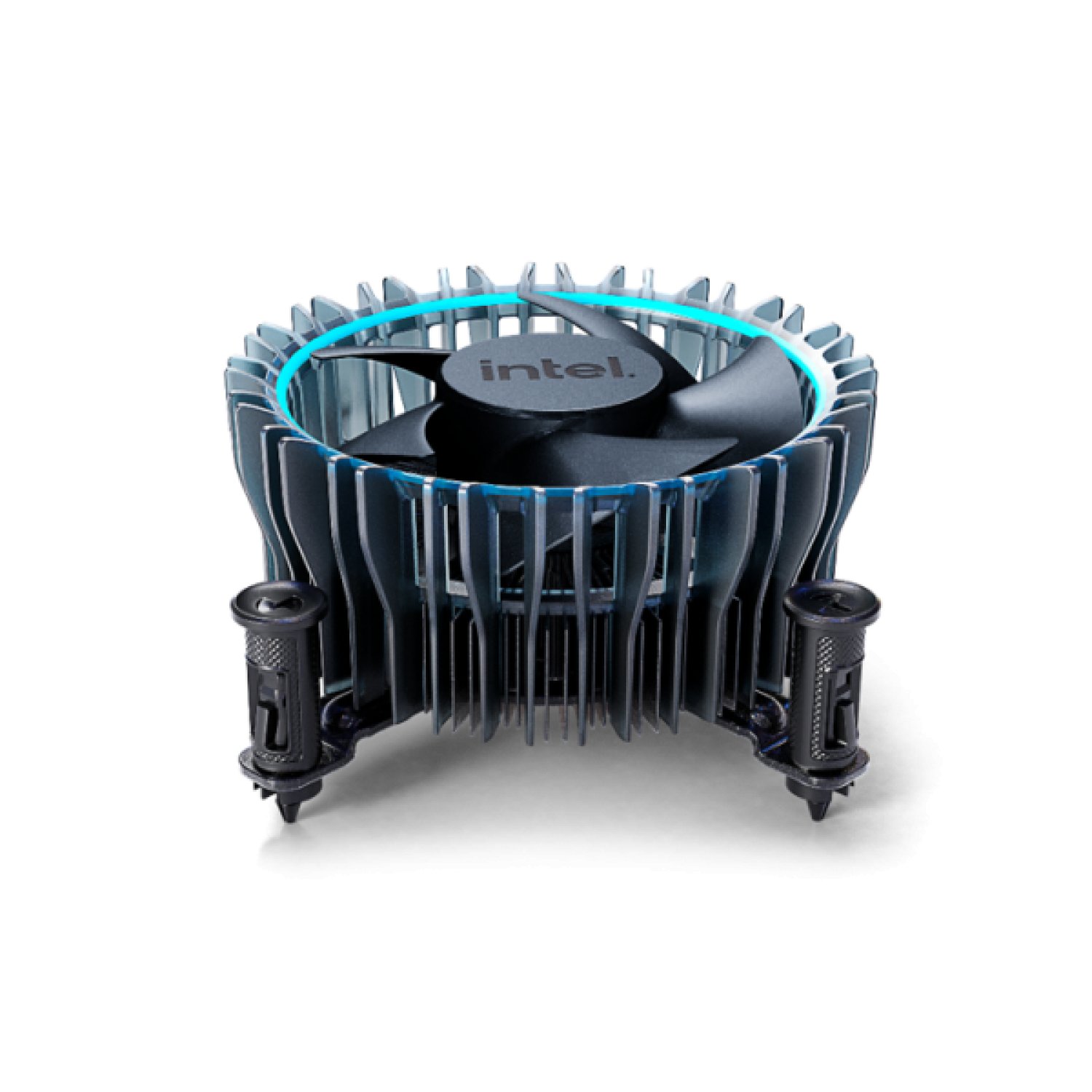 Intel Laminar RM1 · Ventilador Procesador · Negro Azul