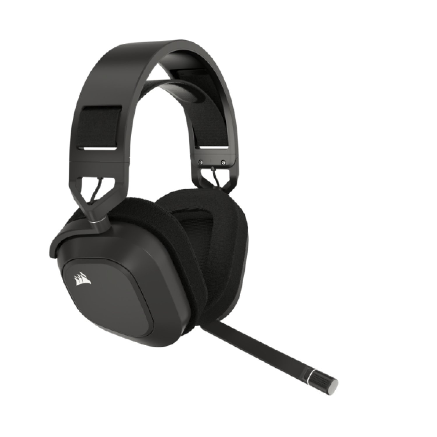 Corsair HS80 Max · Auriculares Inalámbricos · Sonido 7.1 Surround · Negro