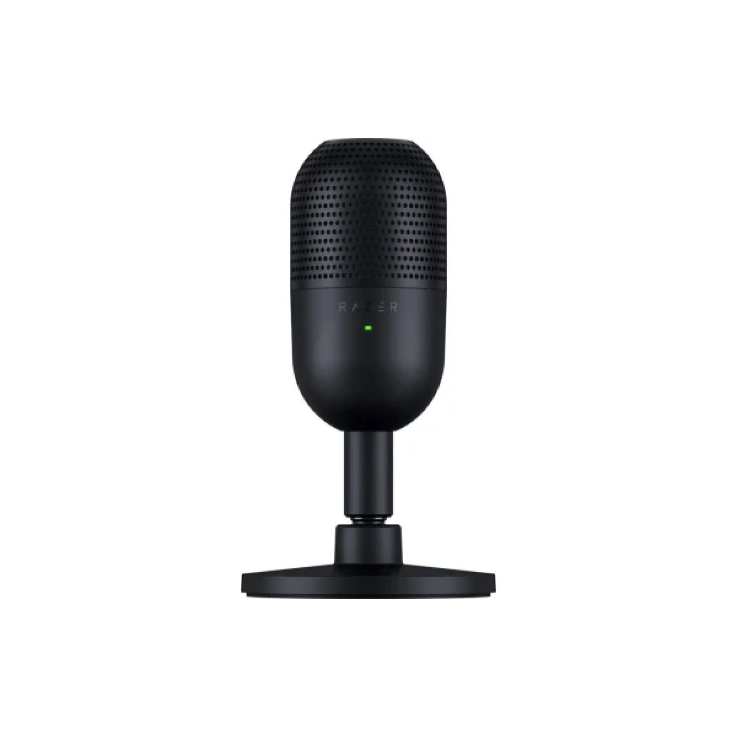Razer Seiren V3 Mini · Micrófono de Escritorio · Negro · Compacto