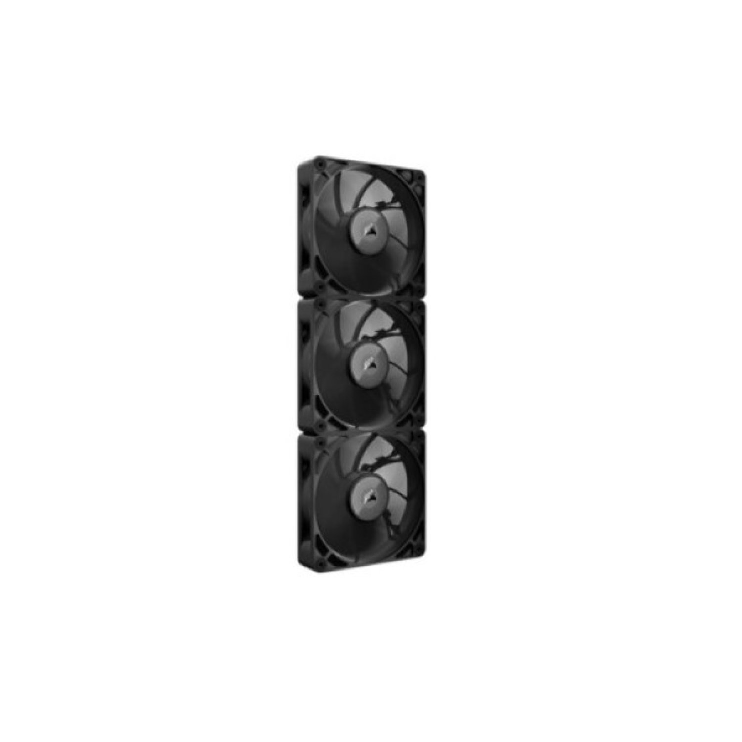 Corsair RX120 MAX · Kit 3 Ventiladores 120mm · iCUE LINK · RGB