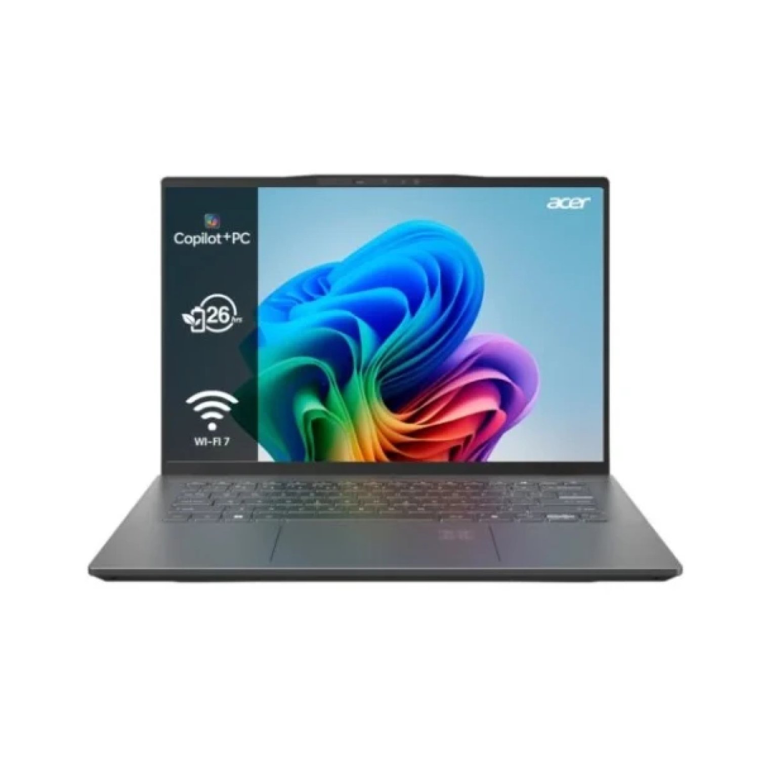 Acer Swift 14 AI · 14" · Intel Core Ultra 7 256V · 16GB RAM · 1TB SSD · Windows 11 Home