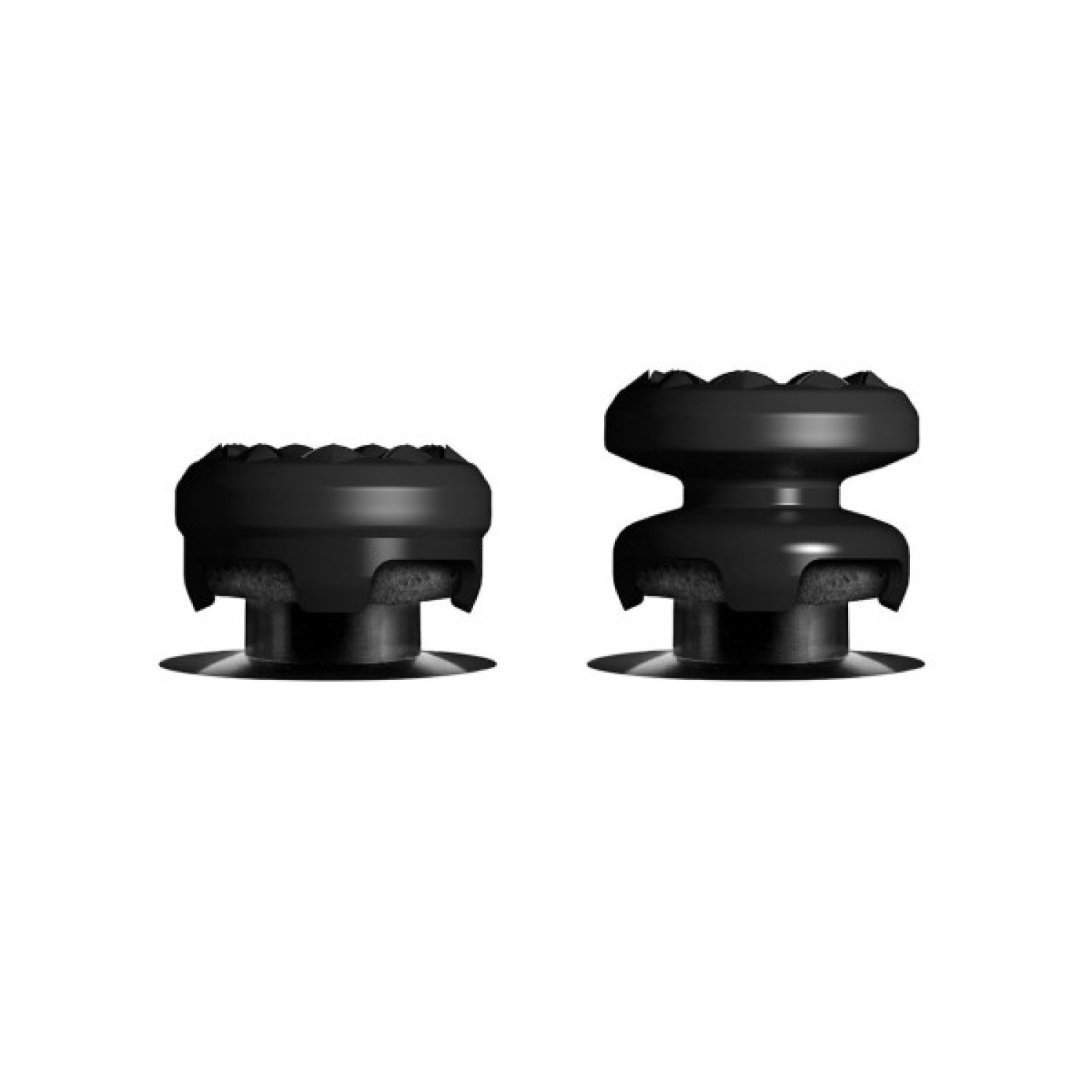 NZXT KontrolFreek Black Galaxy · Thumbstick para Control · Mayor Precisión y Agarre