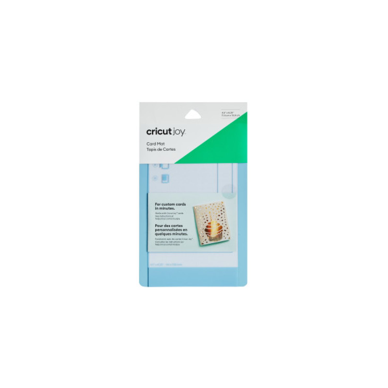 Cricut · Base de Corte · Estera Reutilizable · Adhesiva