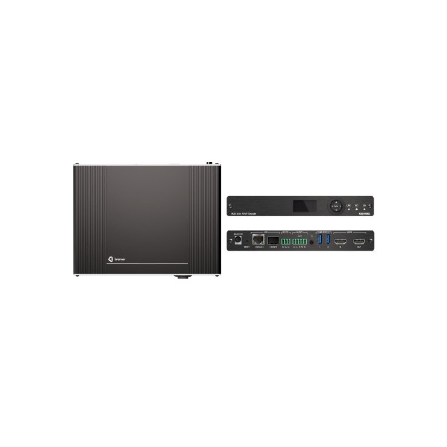 Kramer KDS-17DEC · Decodificador · 4K 3840x2160 · HDMI