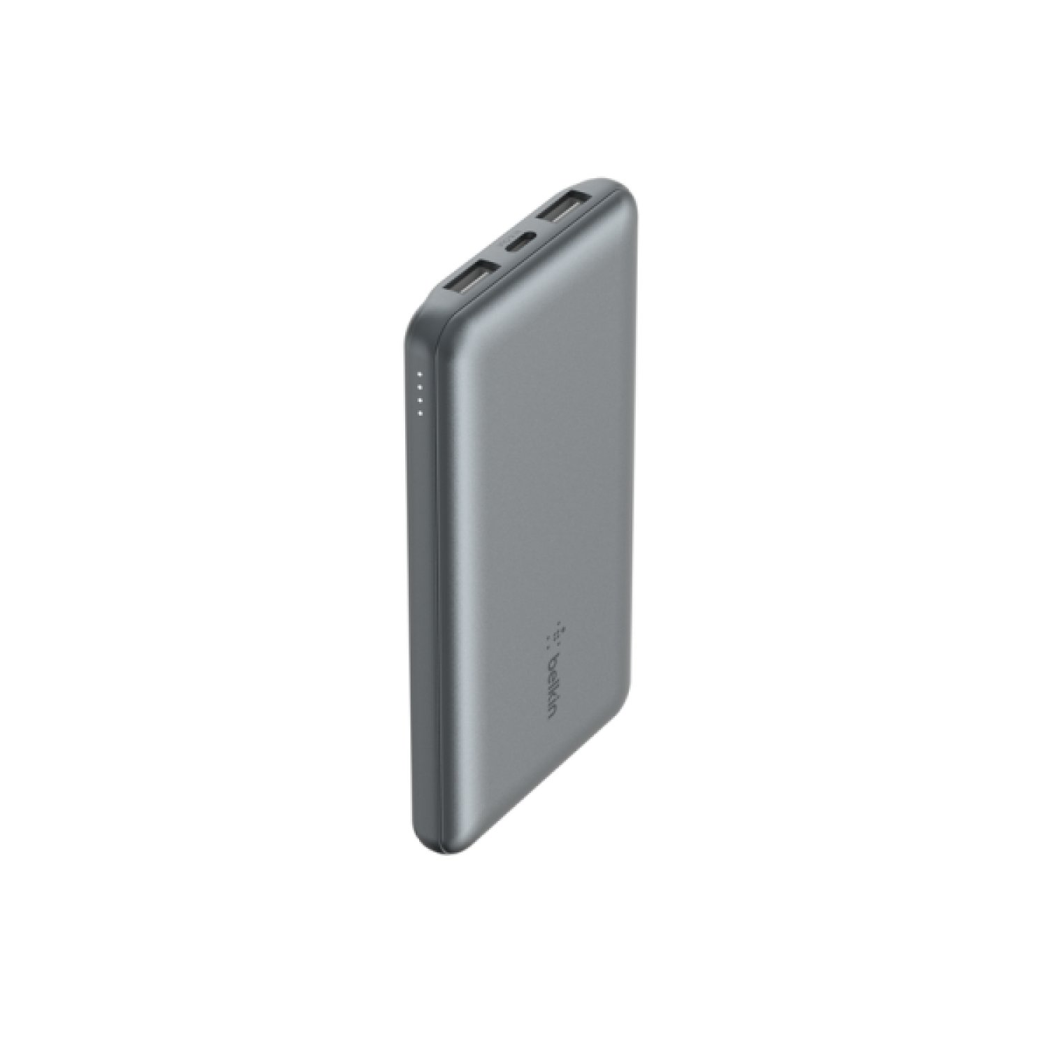 Belkin BoostCharge · Batería Externa 10000 mAh · Gris
