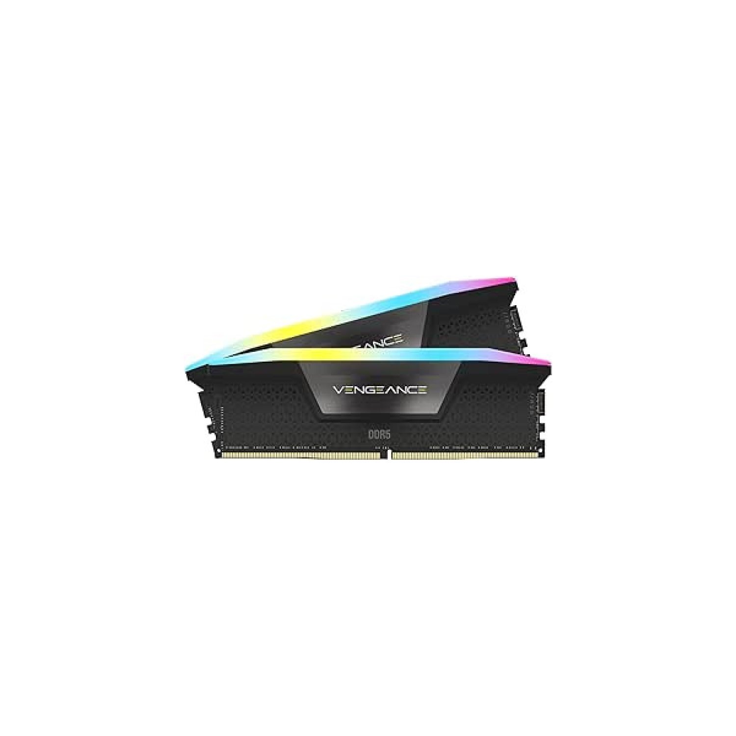 Corsair Vengeance RGB DDR5 · 32GB (2x16GB) · 6000MHz · CAS 38