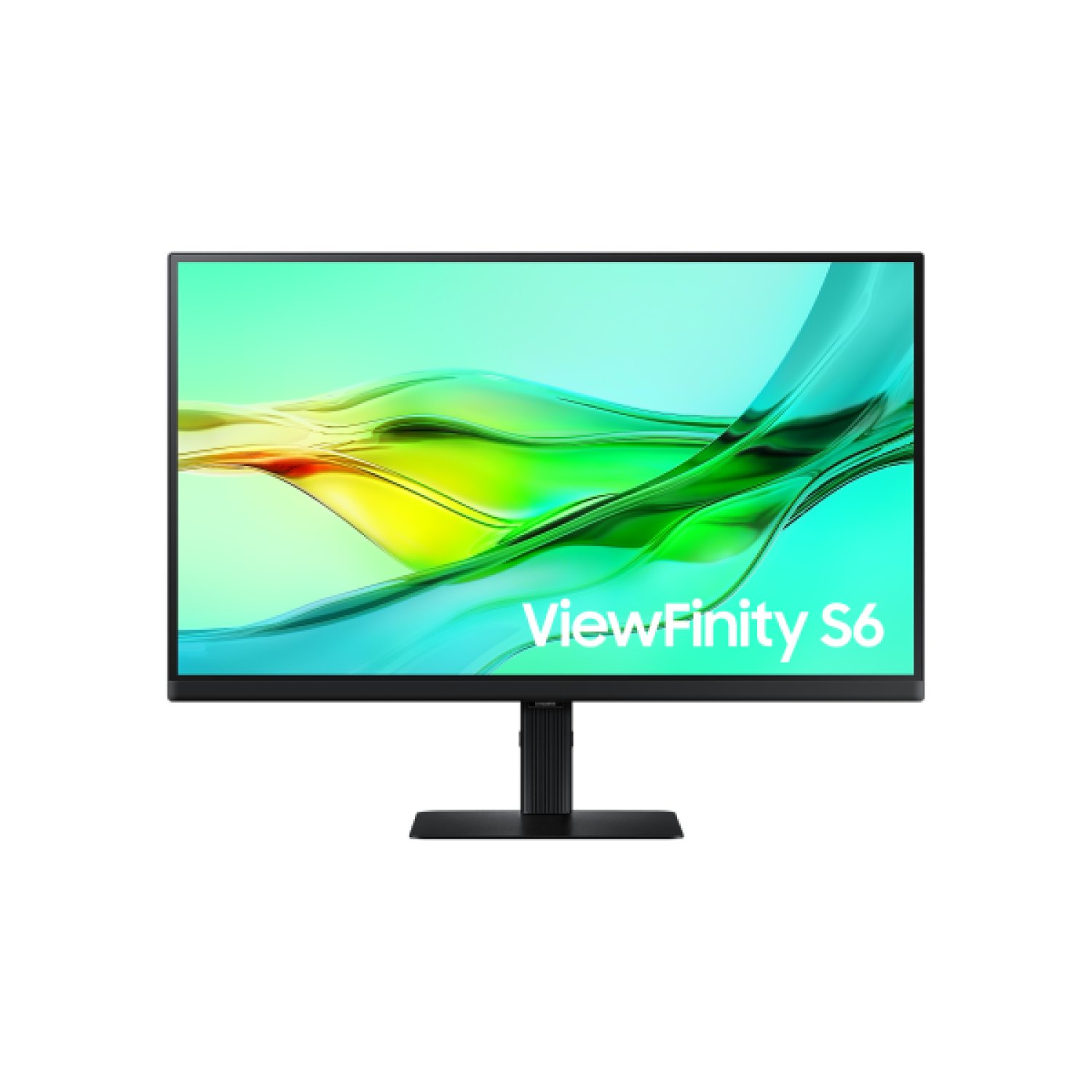 Samsung ViewFinity S6 · 27" · 2560x1440 QHD · Panel IPS · USB-C