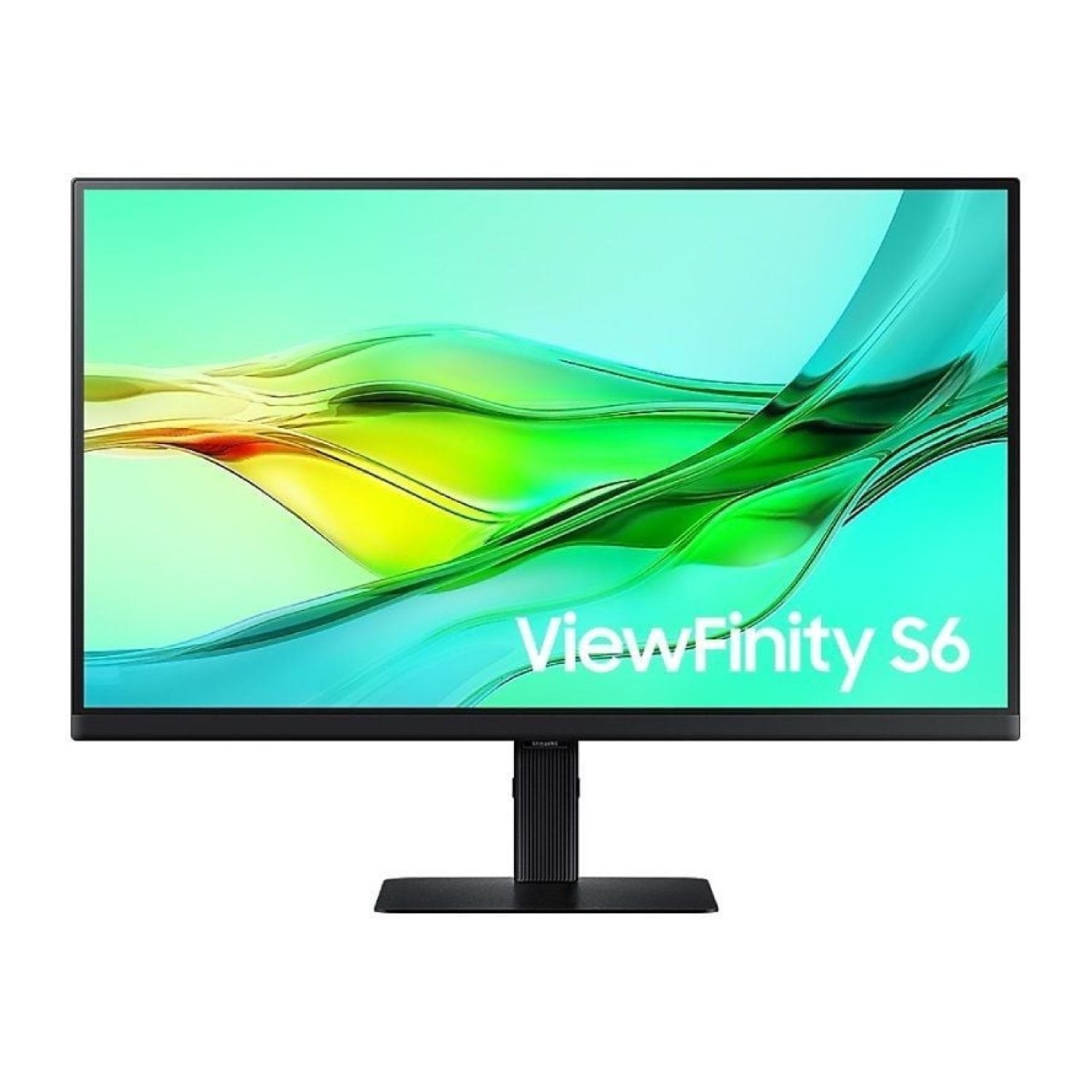 Samsung ViewFinity S6 · 27" · 2560x1440 QHD · Panel IPS · USB-C