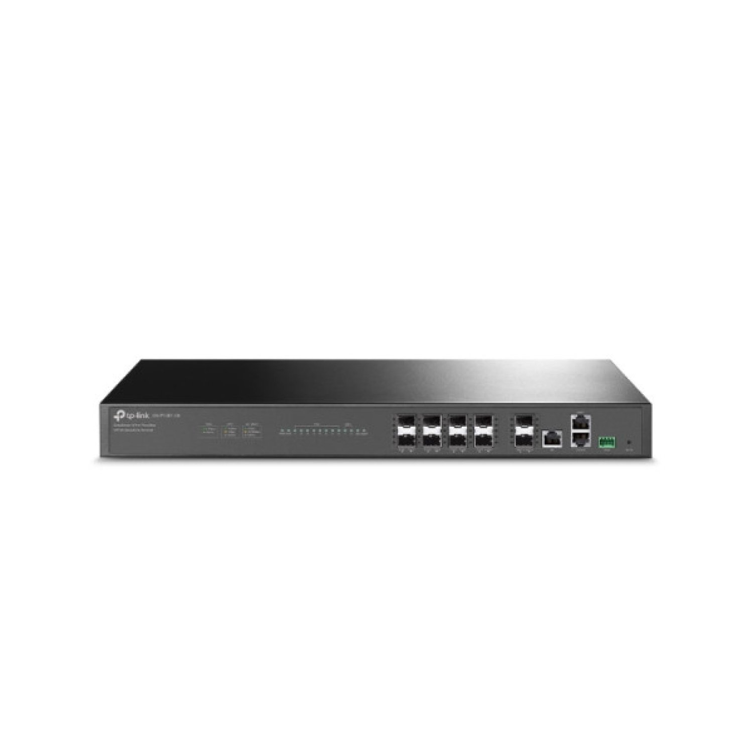 TP-Link DS-P7001-08 · Terminal de Líneas Ópticas · 8 Puertos