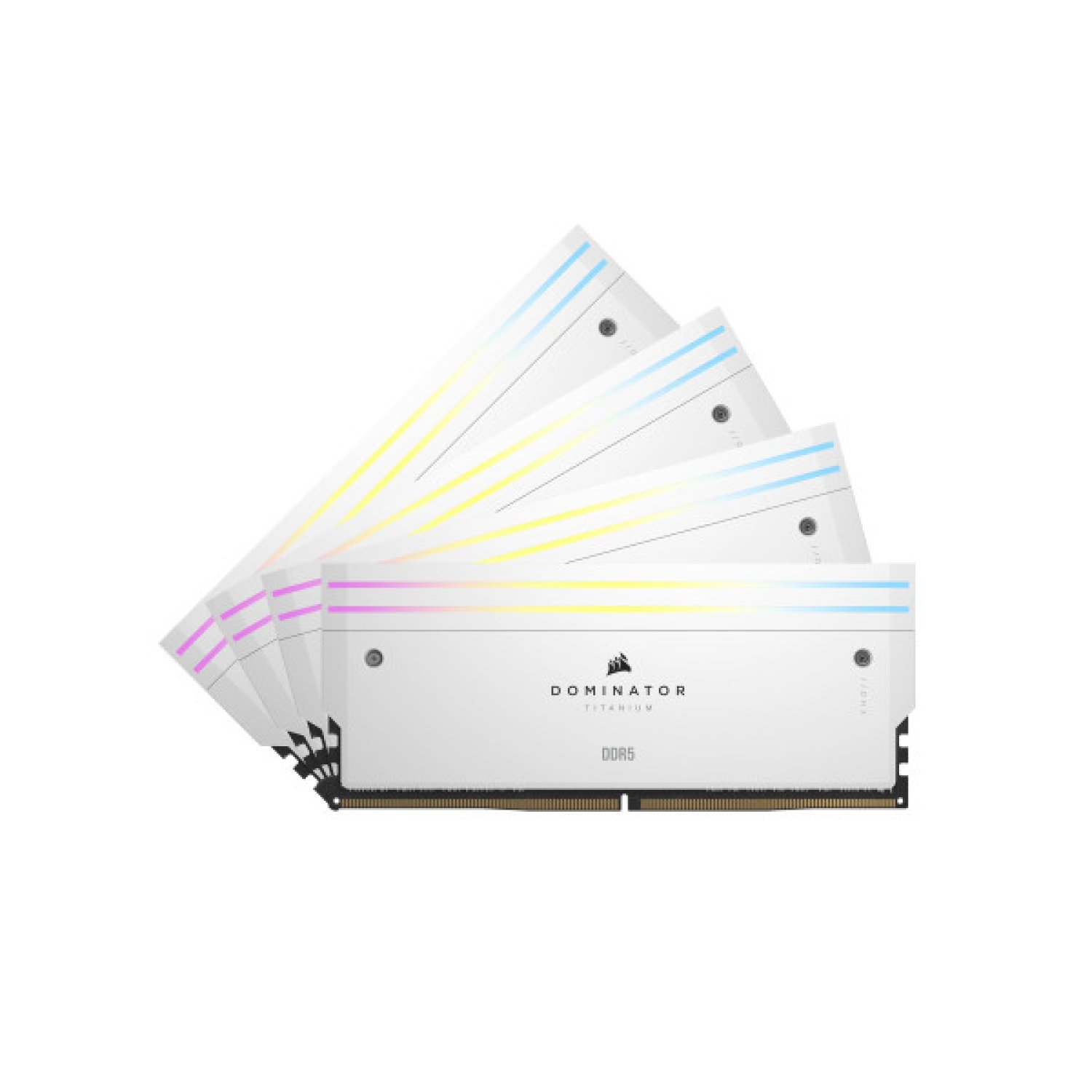 Corsair Dominator Titanium · 64GB · 4x16GB DDR5 6400MHz · CAS32