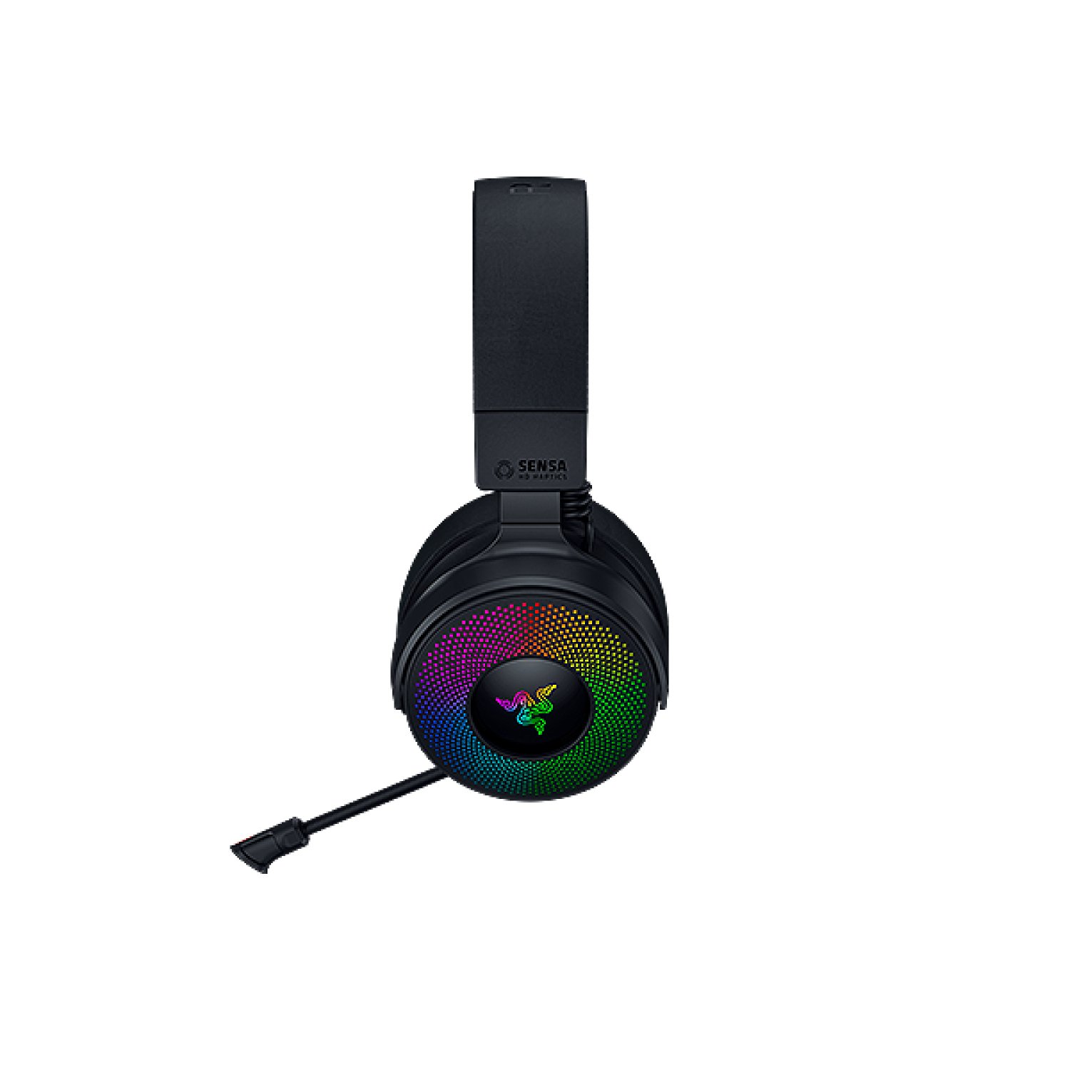 Razer Kraken V4 Pro · Auriculares Gaming · Inalámbrico/Alámbrico · Bluetooth · USB · Negro