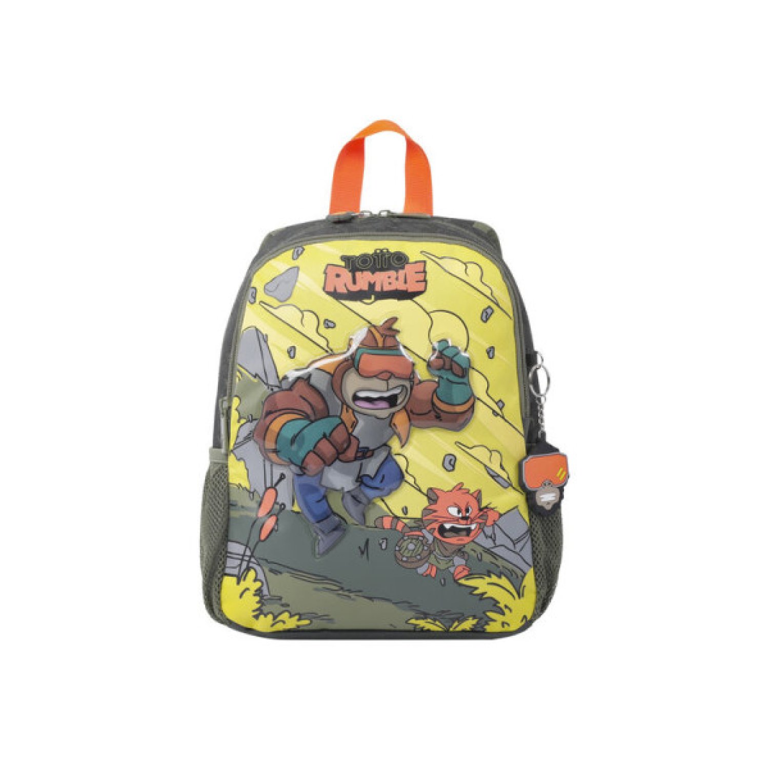 Totto Mochila Escolar Pequeña · Cartoons · Diseño Infantil