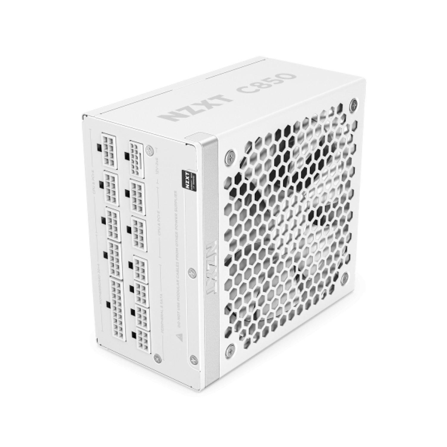 NZXT C850 Gold · Fuente de Alimentación · 850W · 24-pin ATX · Certificación 80+ Gold