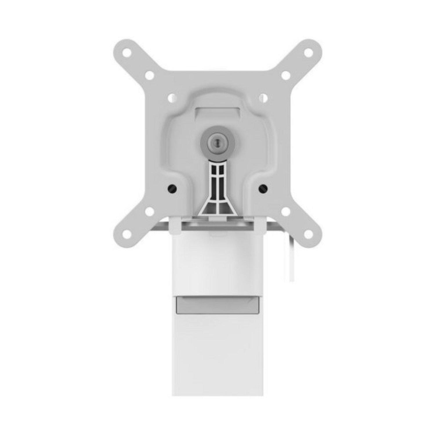 Vogels Motion · Brazo Monitor Articulado · Blanco · VESA hasta 32"