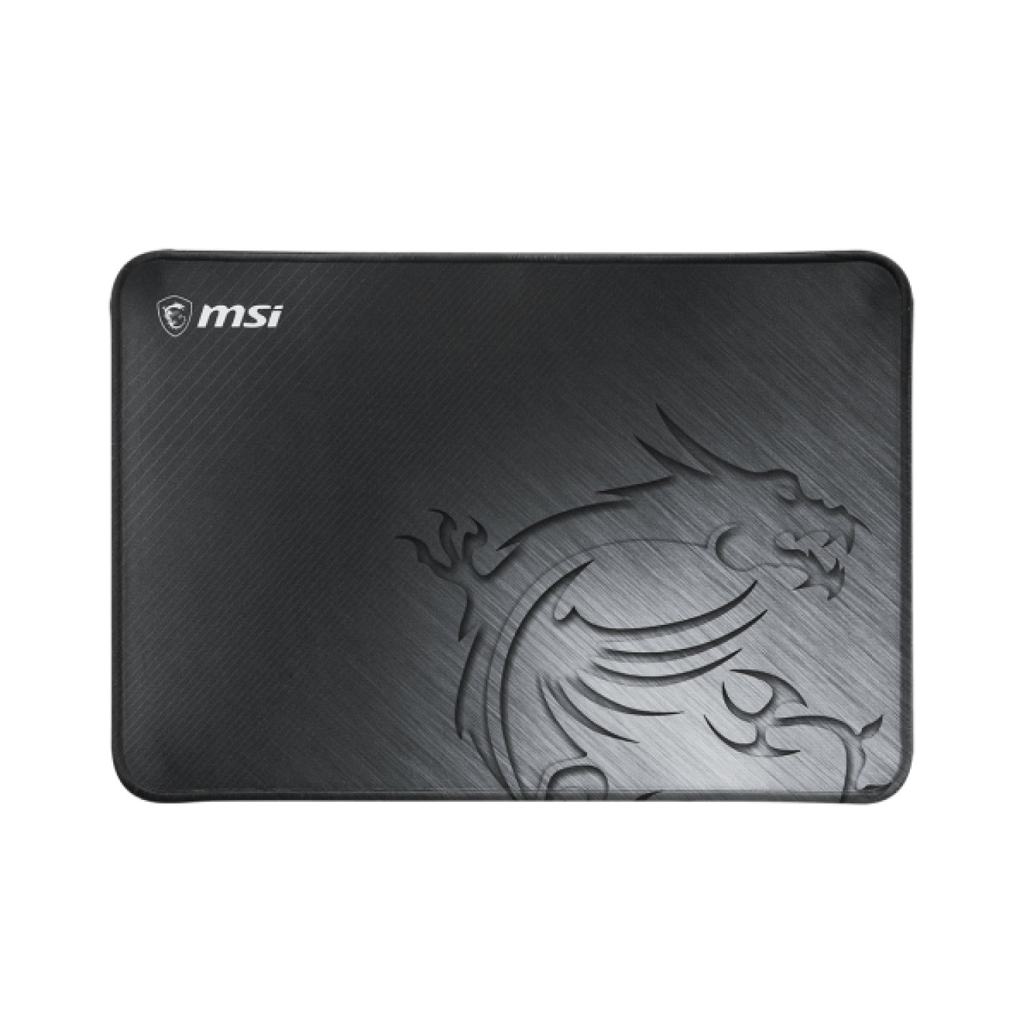 MSI Agility GD21 · Alfombrilla Gaming · Superficie Suave · Negro