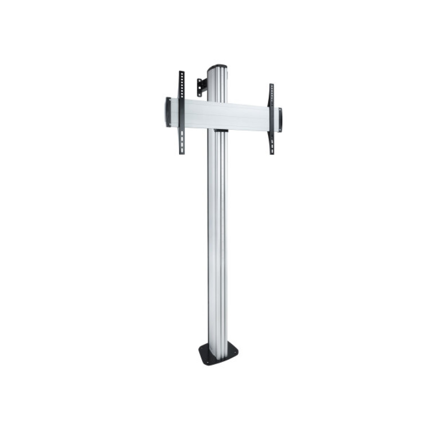 TooQ FS2270M-B · Soporte TV · 70" · Plata