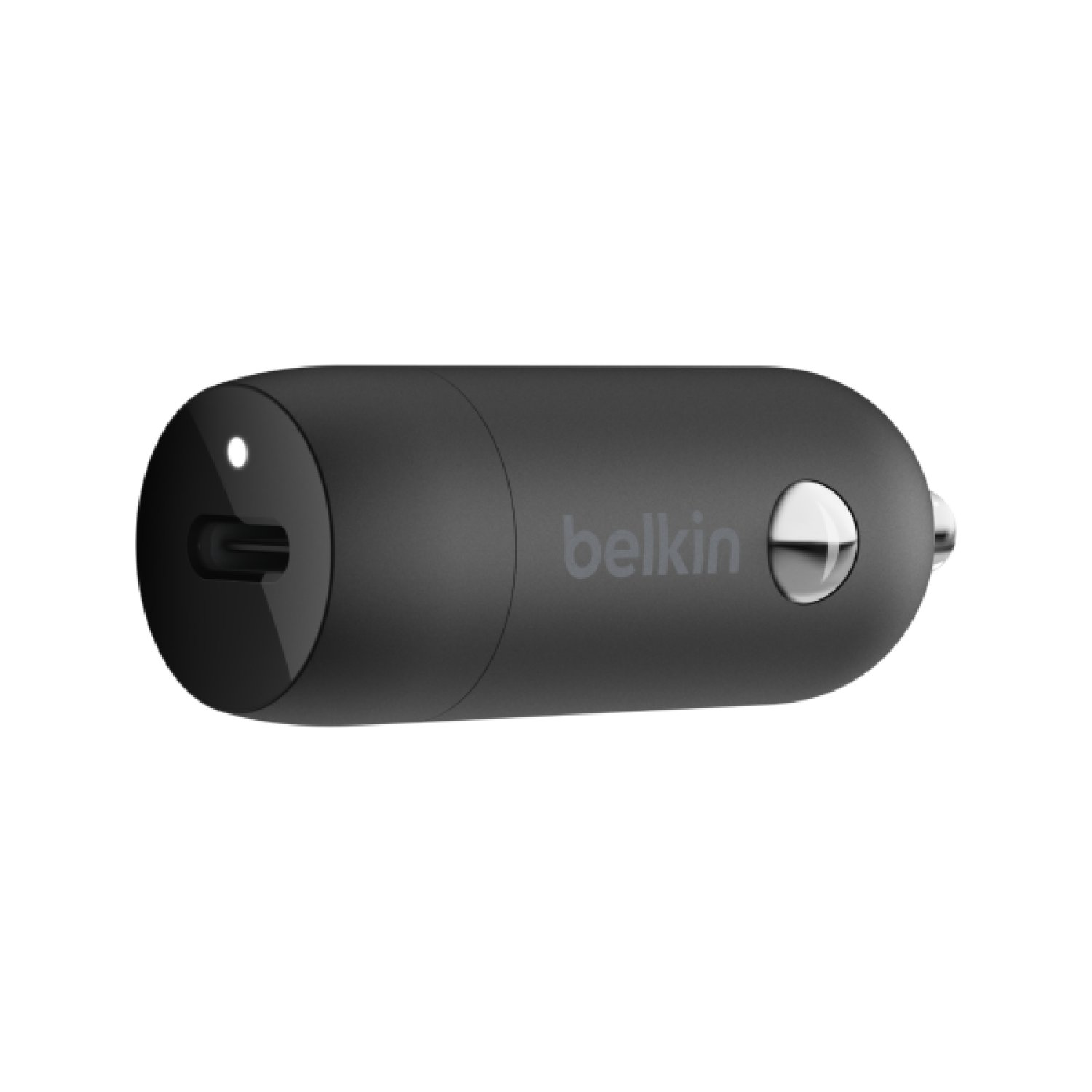 Belkin BoostCharge Universal · Cargador Auto · Negro