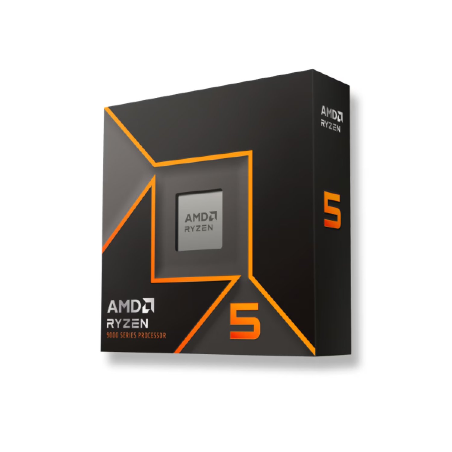 AMD Ryzen 5 9600X · 3,9 GHz · 38 MB Cache · Socket AM5