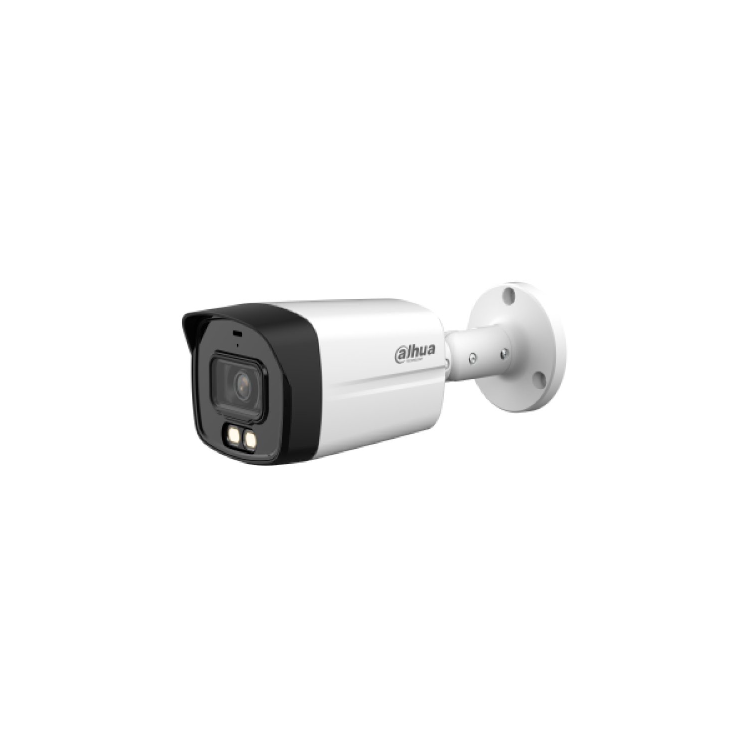 Dahua HAC-HFW1809TLMP · Cámara Bullet 4K Full Color · 2.8mm · Audio · WDR