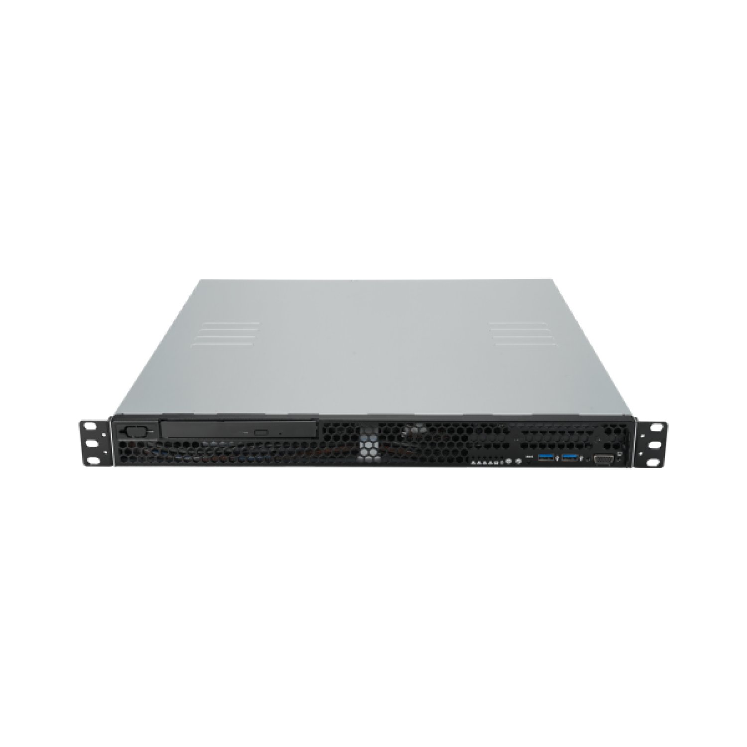 ASUS RS100-E11 · Servidor 1U · Intel Xeon E2334 · 16GB RAM · Sin GPU