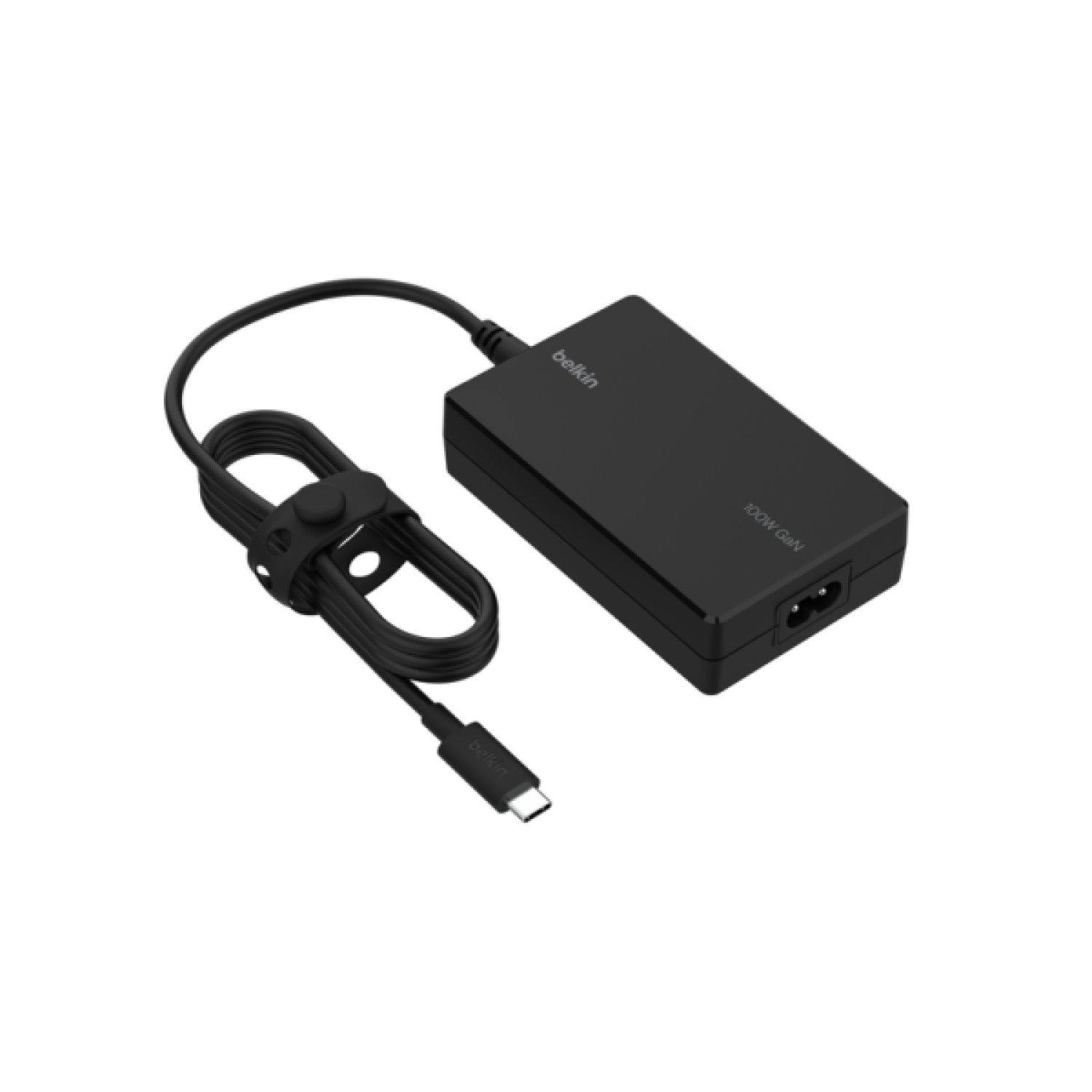 Belkin Cargador Universal · Carga Rápida · Negro · Corriente Alterna