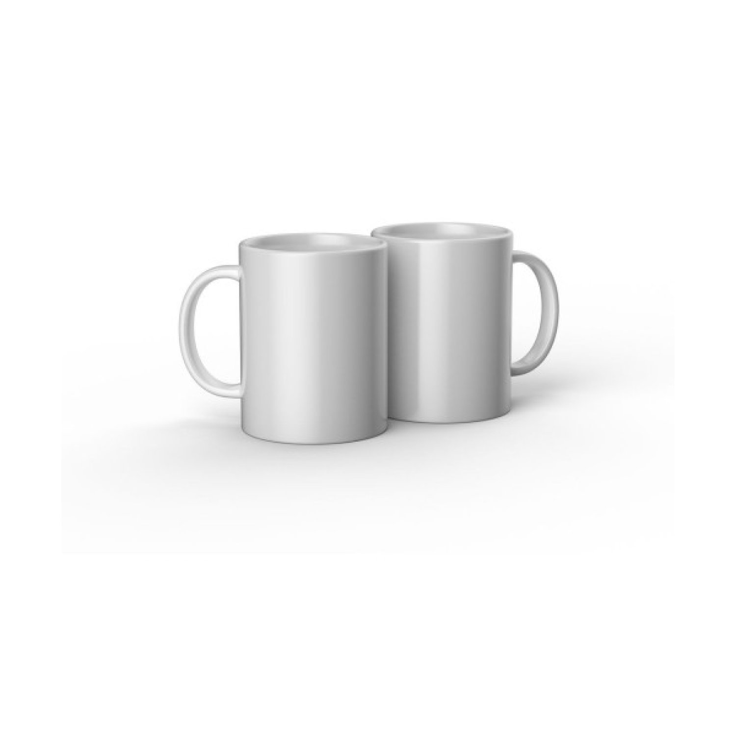 Cricut · Tazón Universal · Blanco · 2 piezas