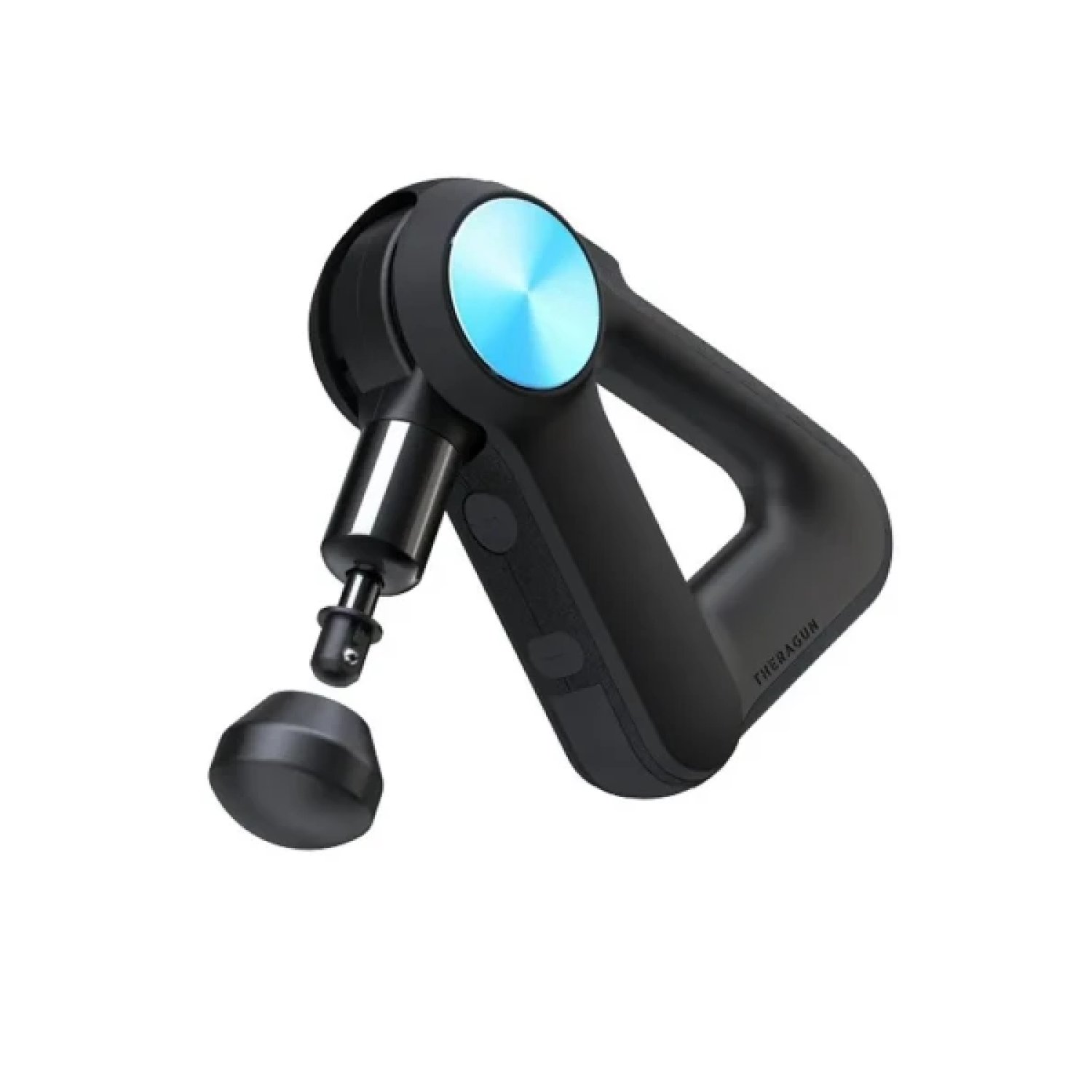Therabody Theragun Pro · Masajeador Muscular · Tecnología de Vibración Avanzada