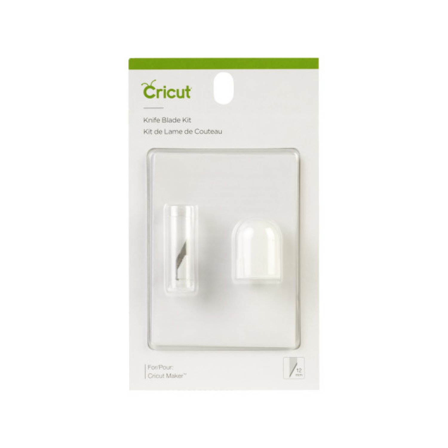 Cricut · Cuchillas de Repuesto para Herramientas · Pack de Cuchillas Profesionales