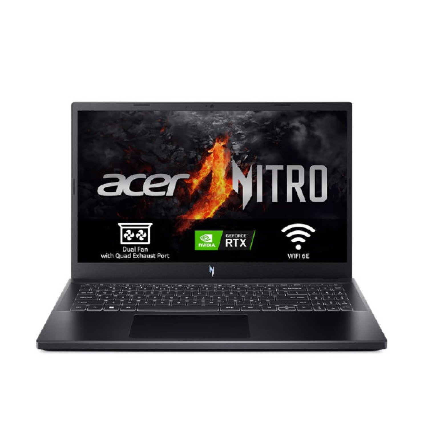 Acer Nitro V15 · 15,6" · Intel Core i7-13620H · 16GB RAM · 1TB SSD · RTX 3050 · Windows 11
