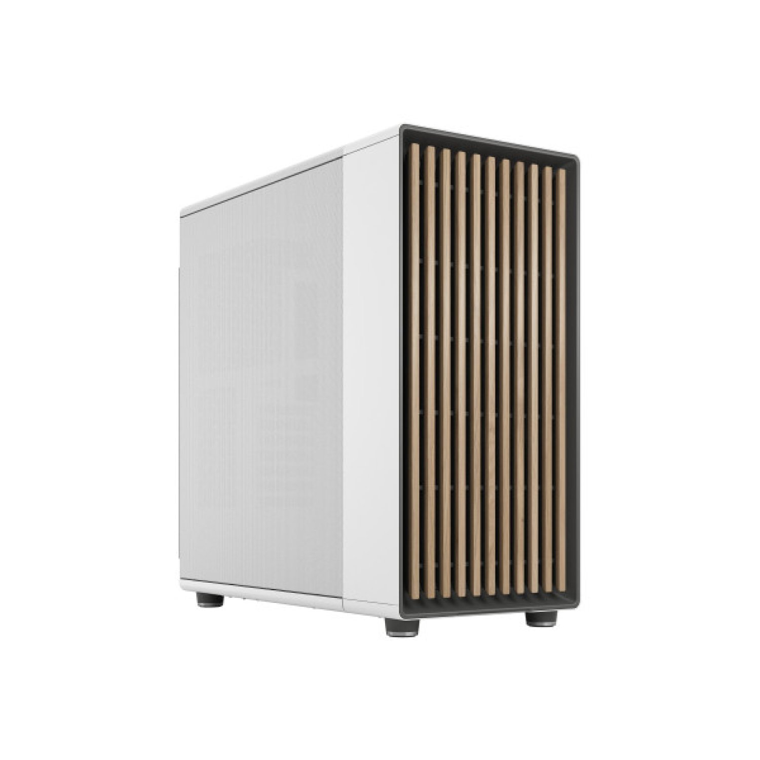 Fractal Design Core 1000 · Midi Tower · Blanca