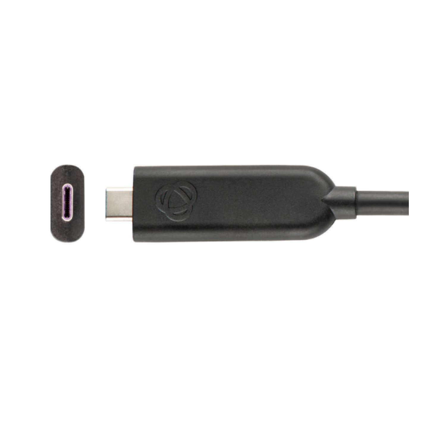 Kramer Electronics · Cable USB-C · 10,7m · USB 3.2 Gen 2 · Negro