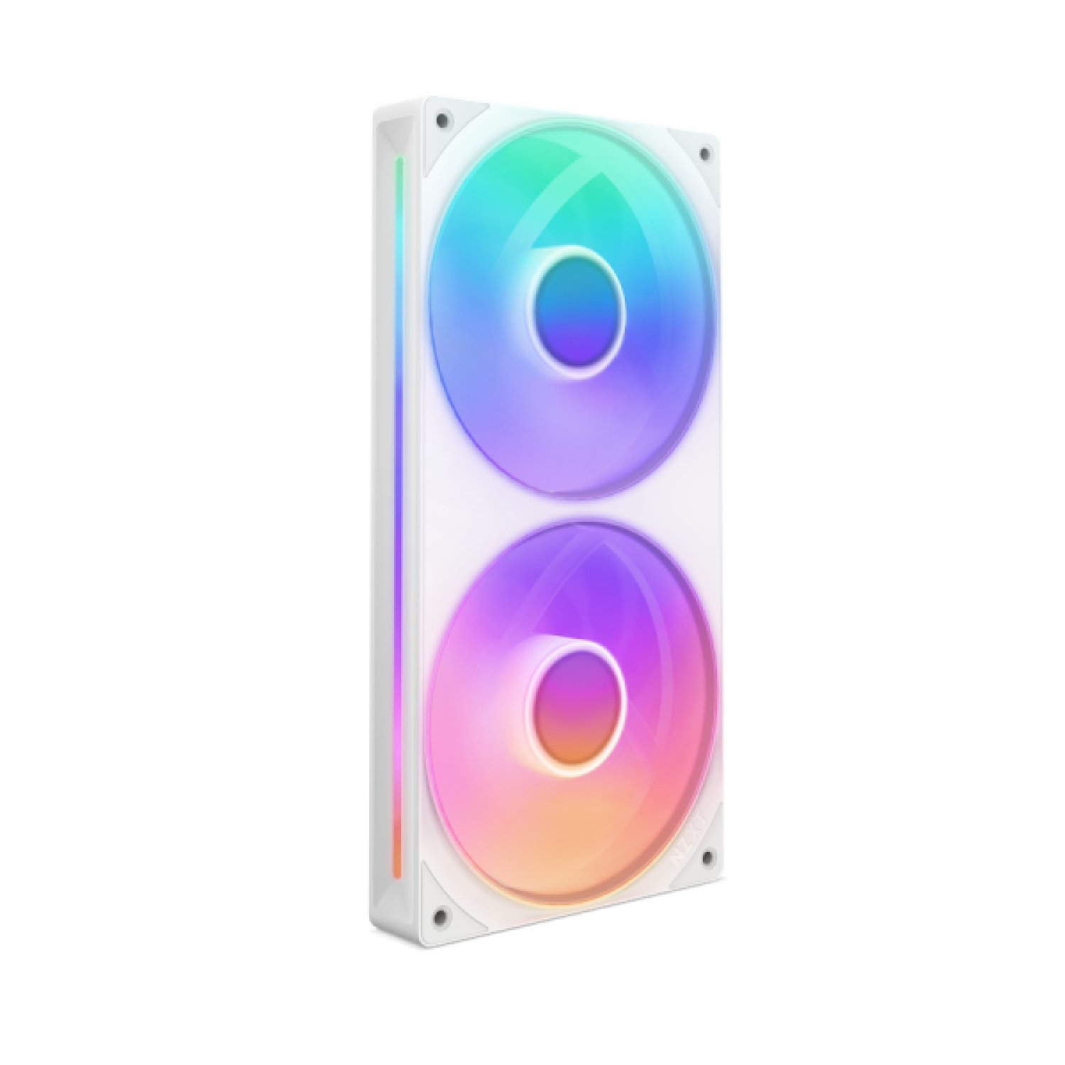 NZXT RF-U24HF-W1 · Refrigeración Líquida · 240mm · Blanco