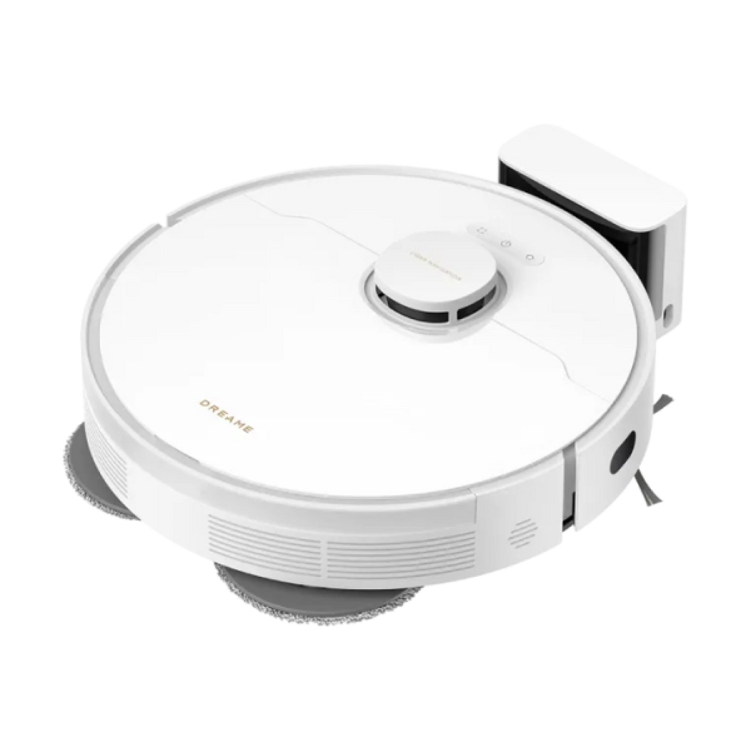 Dreame L10s Pro Gen2 · Aspiradora Robotizada · 0,47L · Sin Bolsa · Blanco