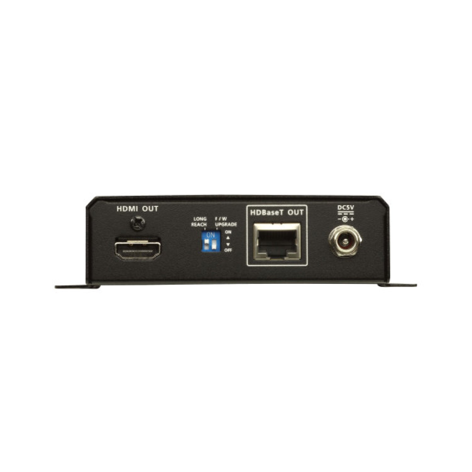Aten Transmisor HDMI 4K · HDBaseT · Hasta 100m · Salida Local · Long Reach 150m
