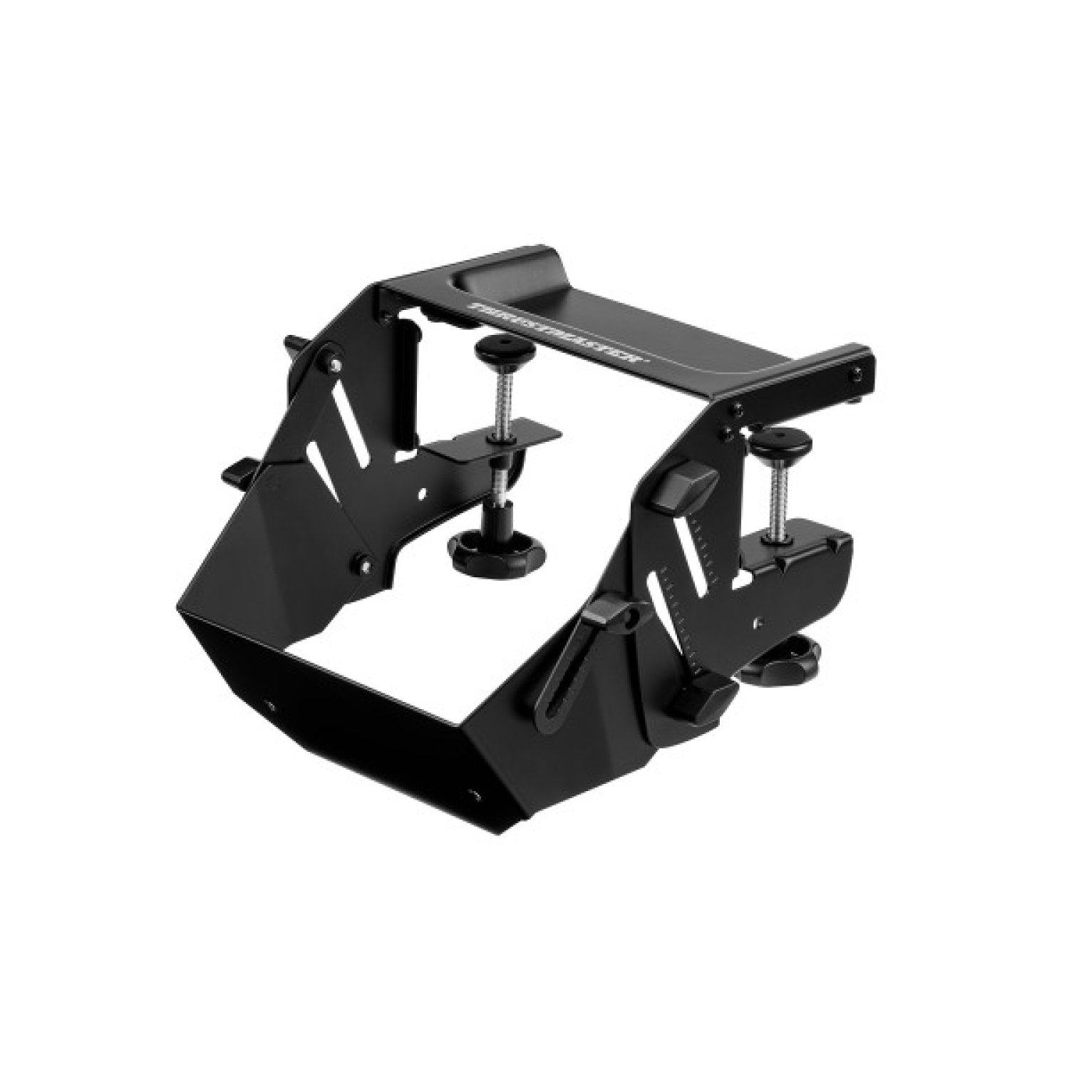 Thrustmaster SimTask · Soporte Volante Carreras · Compatible T128/T248 · Simulación Vehículos Pesados