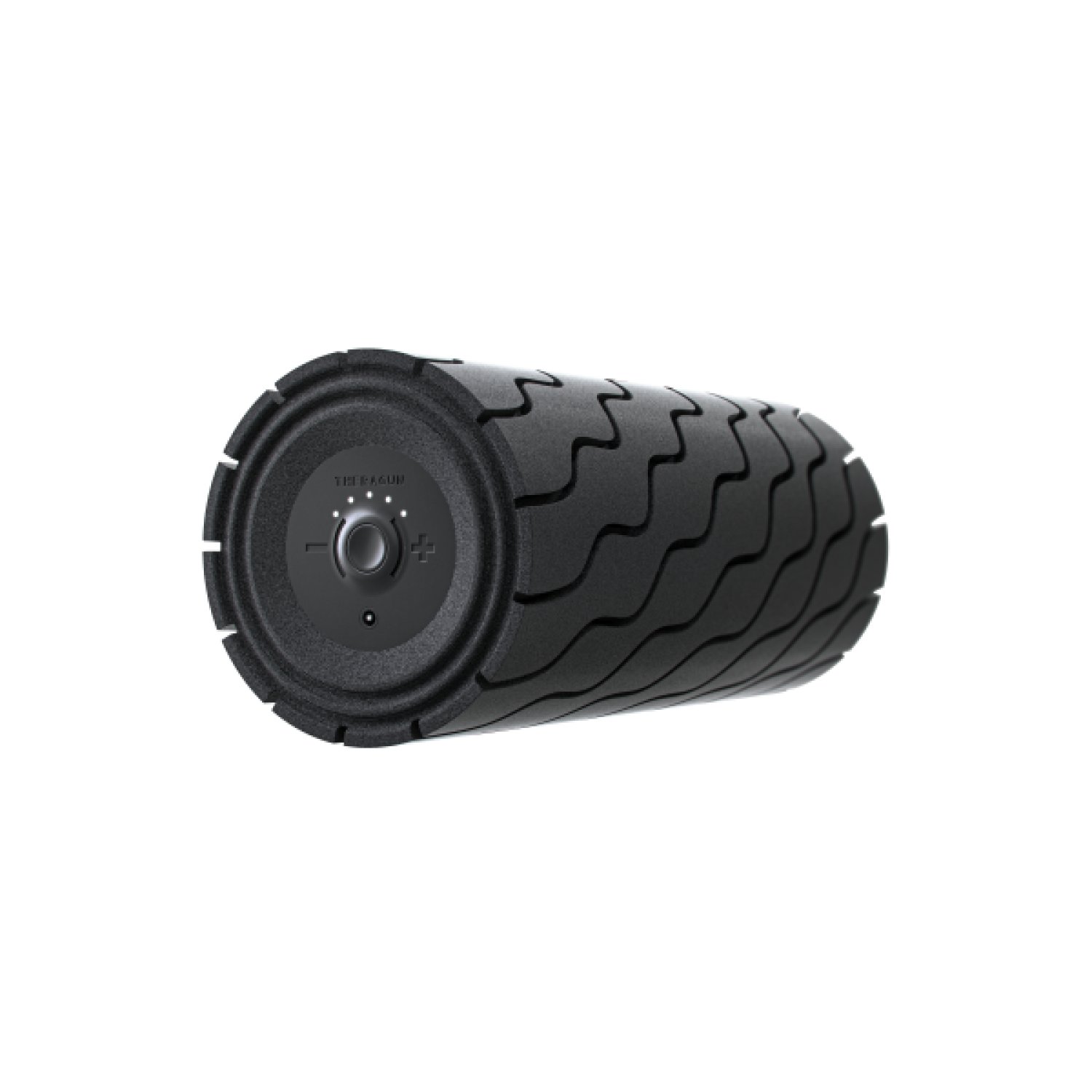 Therabody Theragun Roller · Masajeador Muscular · Negro