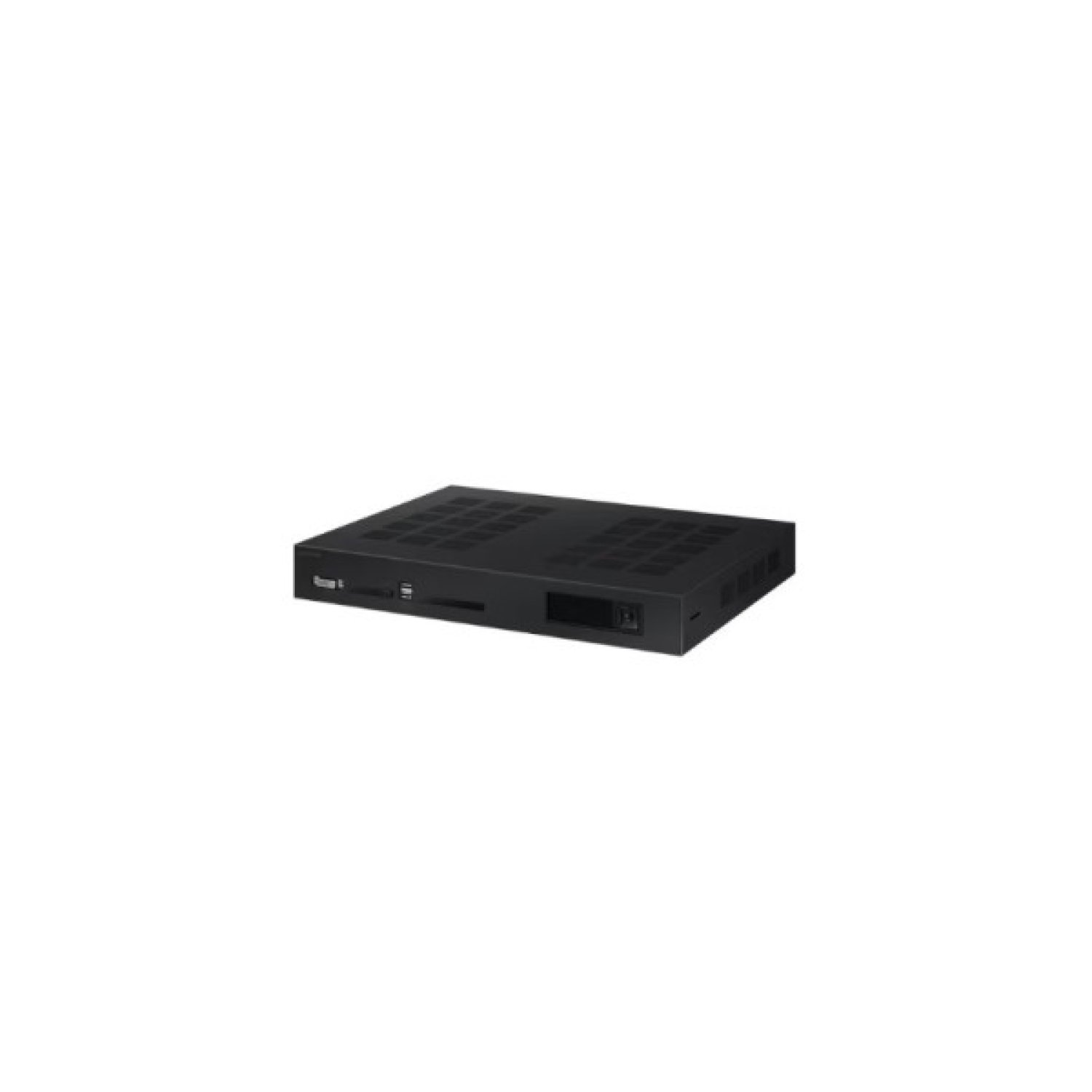 Samsung UHD Signage Box · Reproductor Multimedia 4K · HDMI · USB · Ethernet