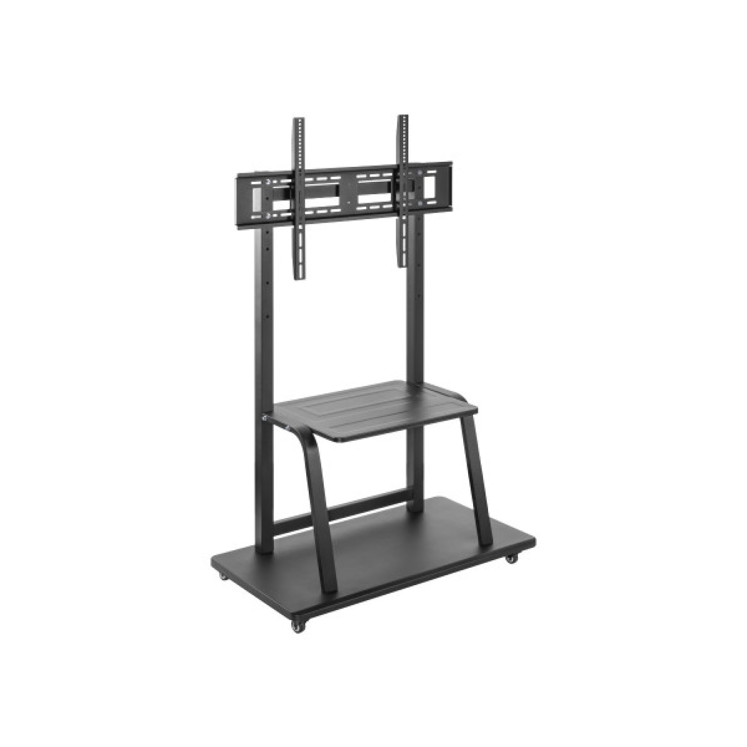 Ewent EW1544 · Soporte TV · 100" · Inclinable · Negro