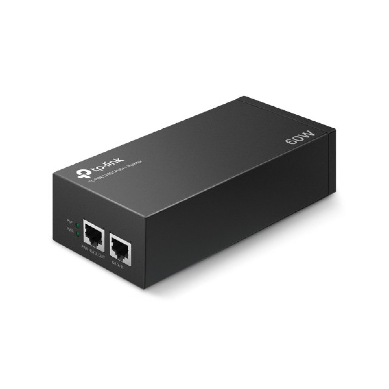 TP-Link TL-POE170S · Inyector PoE Gigabit · 95W · Alimentación remota