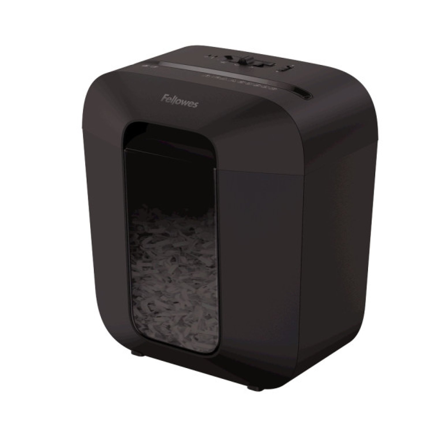 Fellowes Powershred LX25 · Destructora de Papel · Corte en Partículas · Negro
