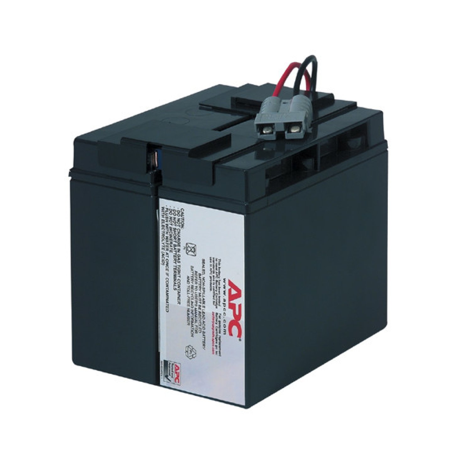 APC RBC7 · Batería UPS · 24V · Sealed Lead Acid VRLA
