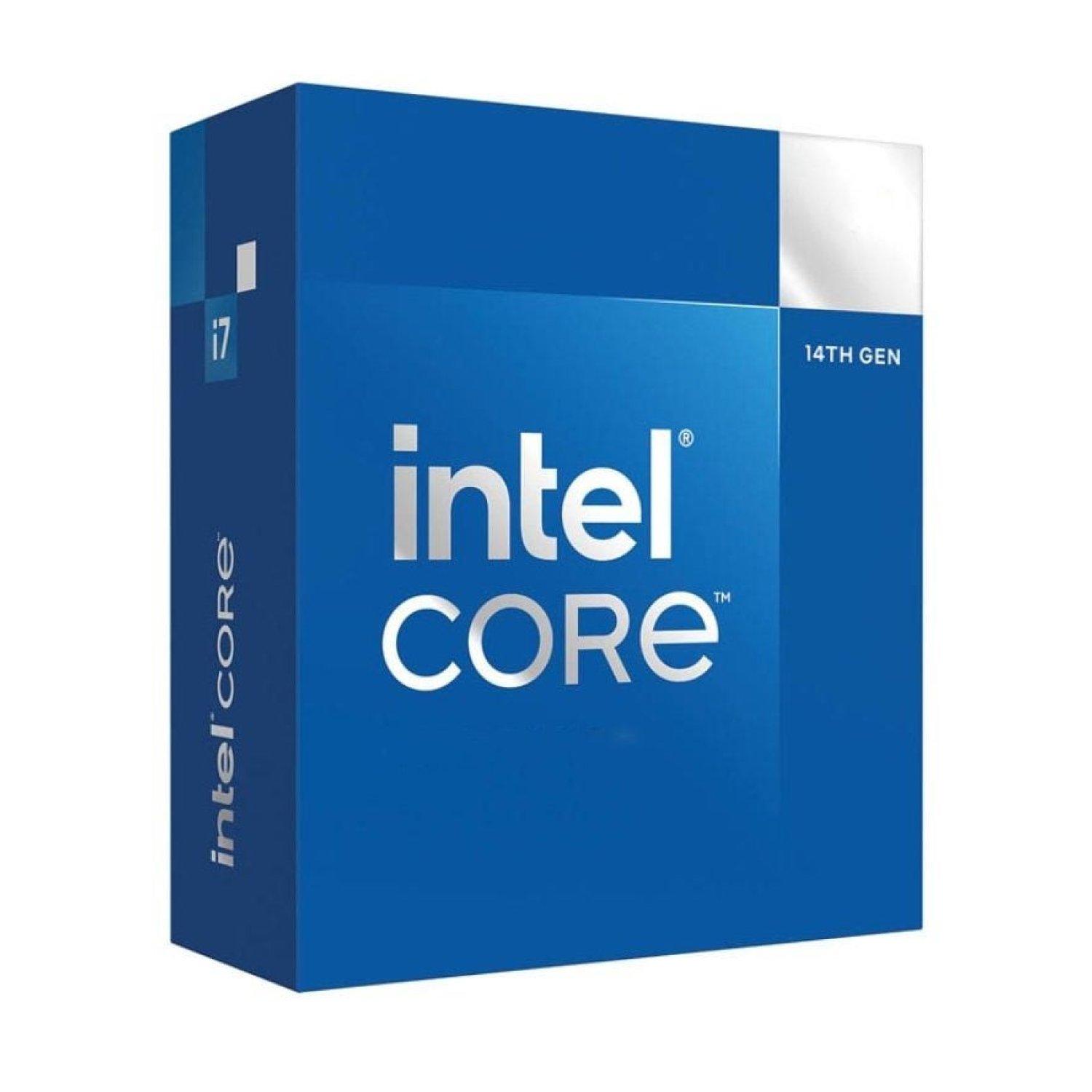 Intel Core i7-14700 · 20 Núcleos (8P+12E) · Hasta 5,4 GHz · Gráficos Integrados