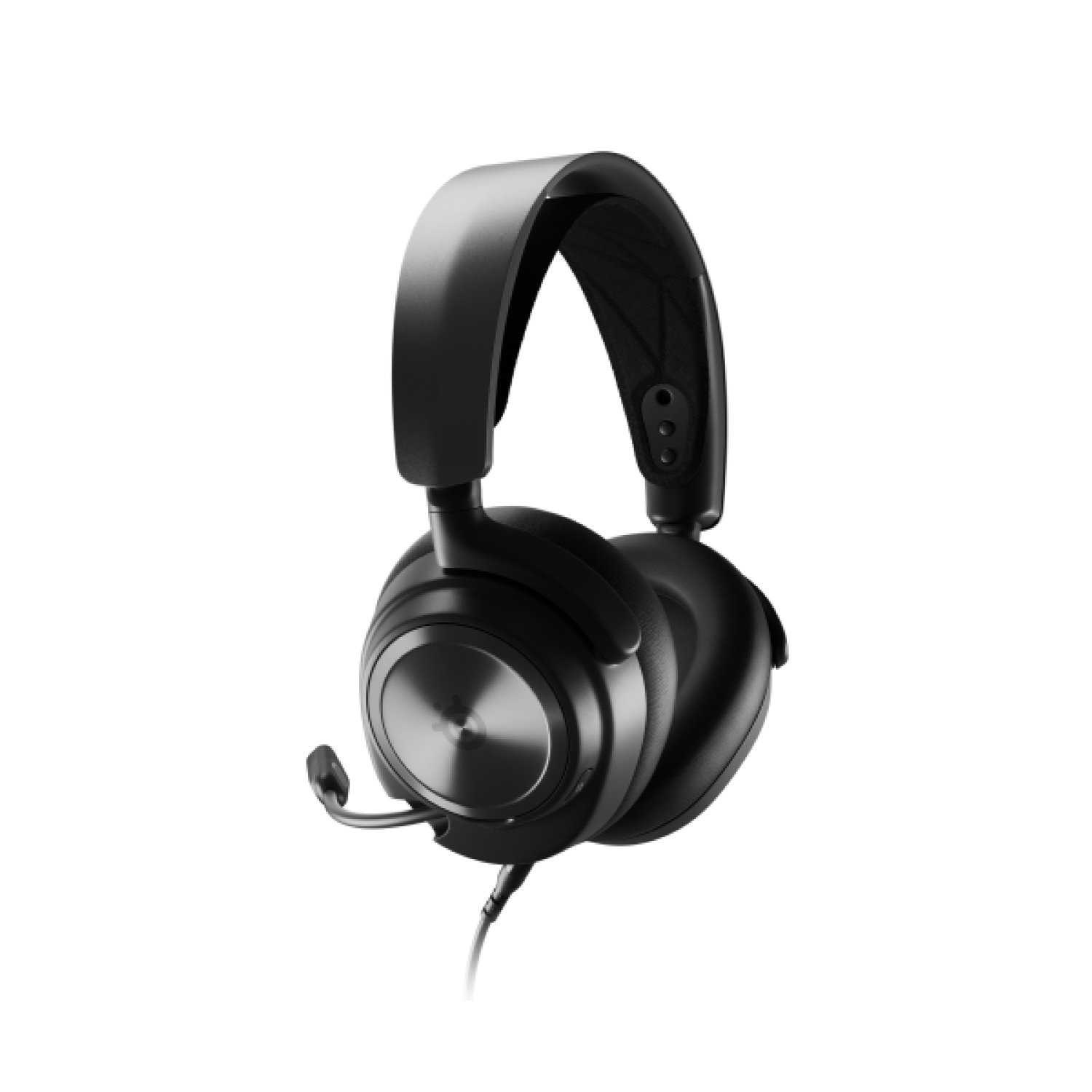 SteelSeries Arctis Nova Pro · Auriculares Gaming Alámbricos · Diadema · Negro