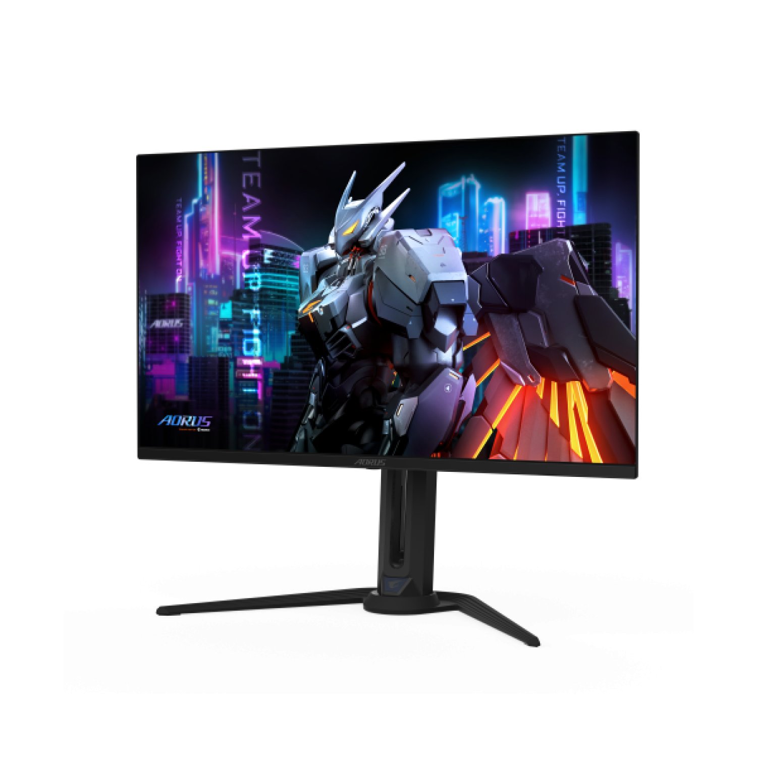 Gigabyte Aorus FO32U · Monitor Gaming 31,5" UHD · 165Hz · 0,03ms · HDMI 2.1