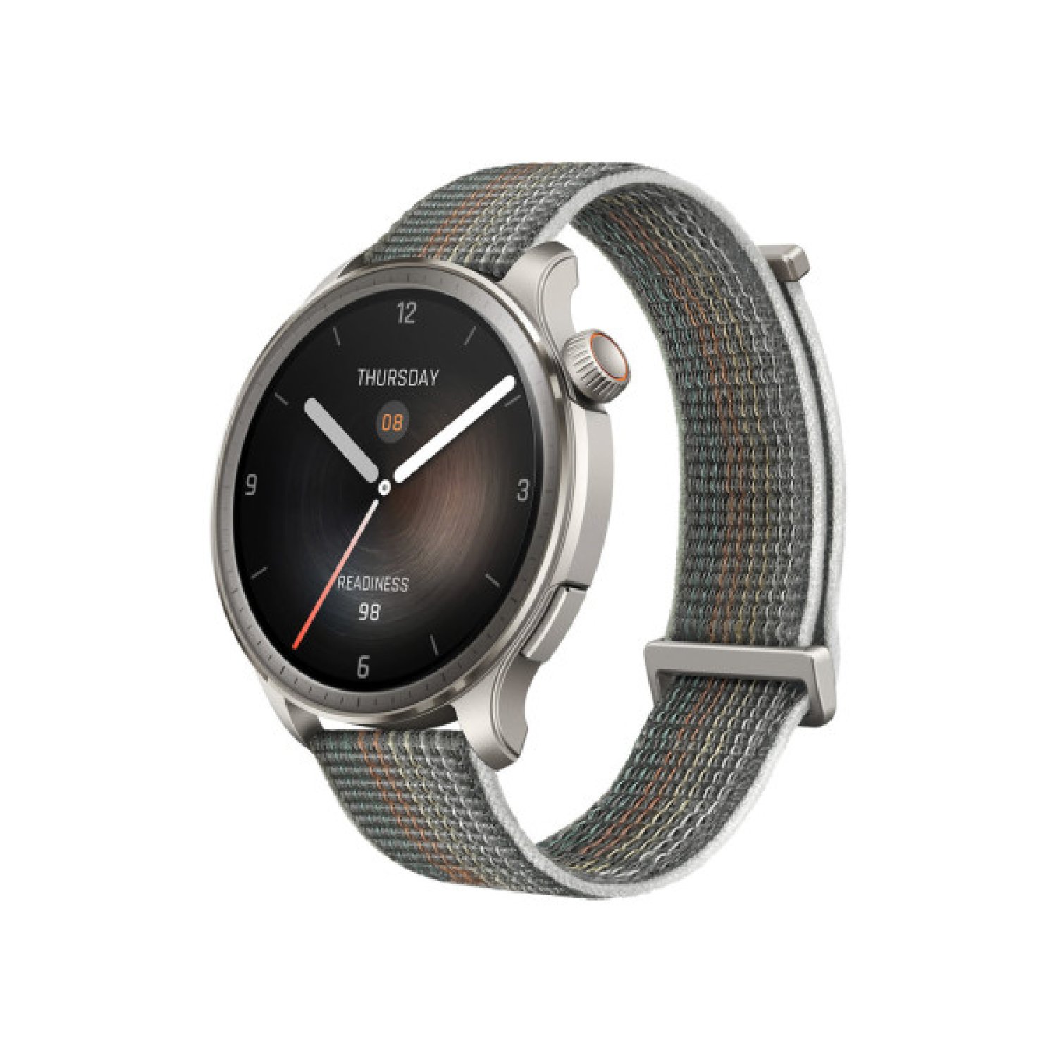 Amazfit Balance · SmartWatch · 46mm · AMOLED 1.5" · 480x480px · WiFi · GPS · Gris