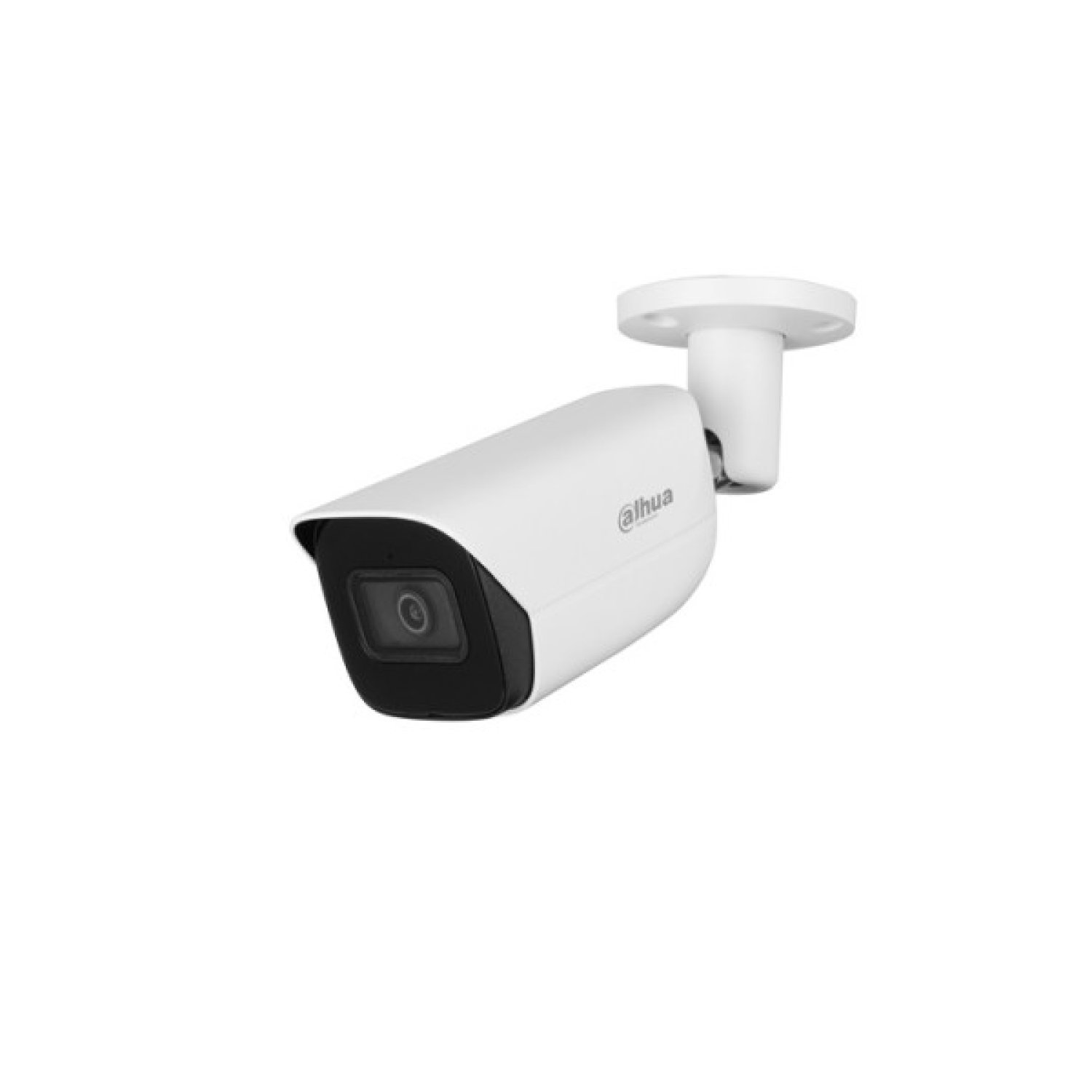 Dahua · Cámara IP Bullet Wizmind · 8MP · IR 50M · Lente 2.8mm · PoE · MicroSD 512GB