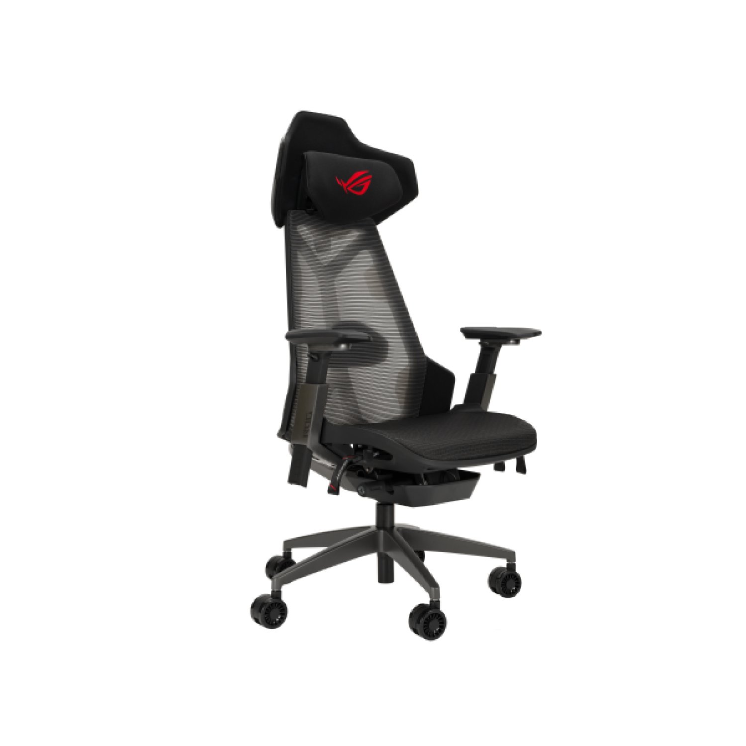 ASUS ROG Destrier Ergo · Silla Gaming · Ergonómica